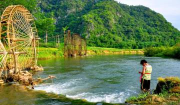 8 days explore the Northern Part of Vietnam – Ha Noi – Pu Luong – Ha Long Tour