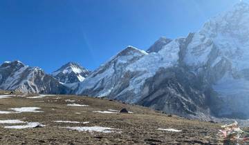 Everest 3 Passes Trek without EBC- 16 Days Tour