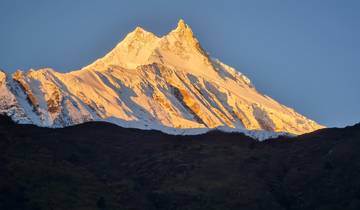 Manaslu Circuit Trek Tour