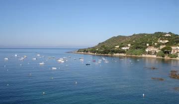 8 Day Corsica Itinerary, incl. Nice and Ajaccio