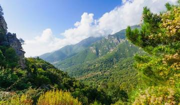 8 Day Corsica Itinerary, incl. Nice and Ajaccio