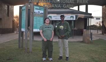 08 jours Kenya Lodge Safari 4x4 Jeep circuit