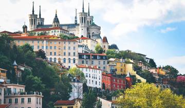 18 Day Western Europe Itinerary, incl. Amsterdam and Paris