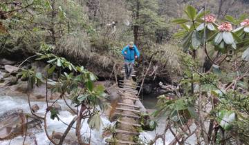 Great Himalayan Trail Trek - 34 Days