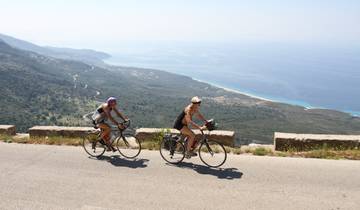 Cycling in the Balkans ( 4 Countries Albania-North Macedonia-Kosovo-Montenegro) Tour