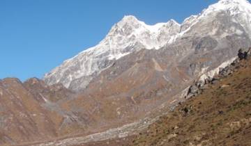 Kanchenjunga Bokto Gipfel Besteigung - 26 Tage, 25 Nächte