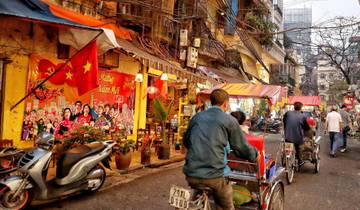 21 Days in Vietnam, incl. Hanoi and Ho Chi Minh City