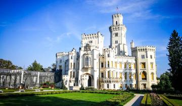 BOHEMIA CASTLES: 8 days tour Tour