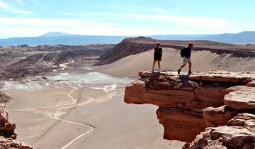 San Pedro de Atacama Entdeckungsreise - 4 Tage Rundreise