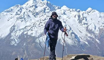 Langtang Valley Trek Tour