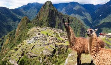 Ultimate South America (Train To Machu Picchu, 24 Days)