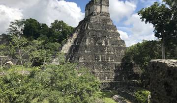 Mexico, Belize and Guatemala Experience (13 Days) Tour
