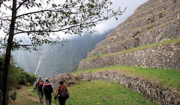 Peruvian Highlights (Train To Machu Picchu, 8 Days) Tour