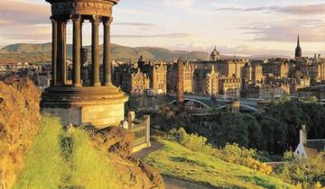 16 Days in Scotland & Ireland, incl. Glasgow and Dublin