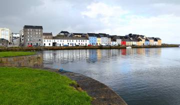 14 Days in Scotland & Ireland, incl. Glasgow and Dublin