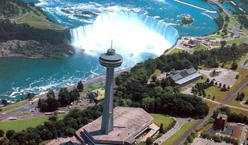 Niagara Falls Singles Weekend Tour