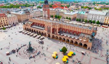 6 dagen in Krakau en Szczawnica- privé exclusieve rondreis voor 2 personen-rondreis