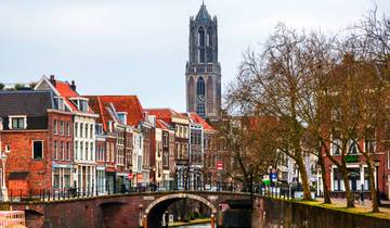 6 Day Rhine River Cruise Itinerary, incl. Cologne and Amsterdam