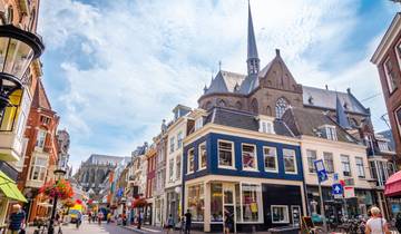 6 Day Rhine River Cruise Itinerary, incl. Cologne and Amsterdam