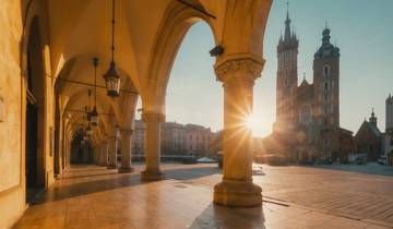 7 dagen in Krakau en Szczawnica- privé exclusieve rondreis voor 3-4 personen-rondreis