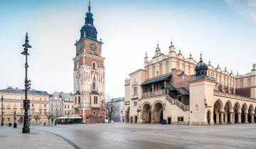 7 dagen in Krakau en Szczawnica- privé exclusieve rondreis voor 5-8 personen-rondreis
