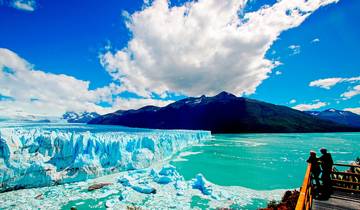 Calafate: Gletscher, Navigation & Safari 4 Tage