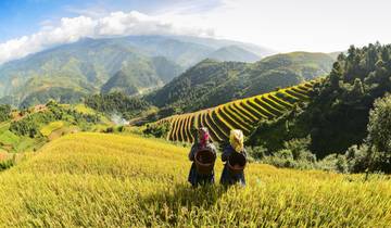 Abenteuer Vietnam Privatreise - 12 Tage