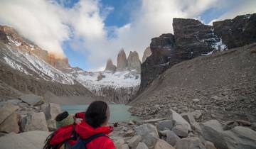 W-Trek in Torres del Paine Express - Self Guided (4 Days / 3 Nights) Tour