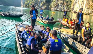 Customized Private Hanoi Tour with Halong Bay, Daily Departure Tour