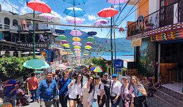 Maya Homestay Experience 2D/1N - Circuit du lac Maya Communities