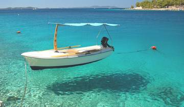15 Day Croatia Itinerary, incl. Split and Dalmatian Islands