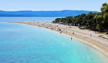 15 Day Croatia Itinerary, incl. Split and Dalmatian Islands