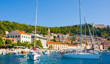 Croatia Island Hopping, 8 Days