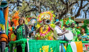 Savannah, Georgia - St Patrick's Day Getaway