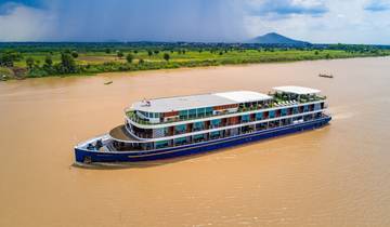 LUXURY HALONG BAY & MEKONG RIVER CRUISE FROM VIETNAM TO CAMBODIA Tour