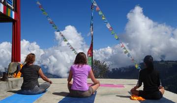 Annapurna ABC Yoga Trek  16 Days 15 Night Tour