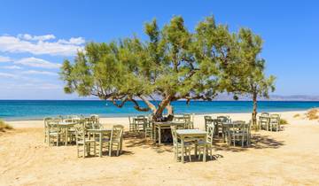 Athen - Naxos - Paros ( Authentische Kykladen ) Rundreise