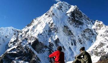 Mardi Himal Yoga Trekking Tour - 12 Tage