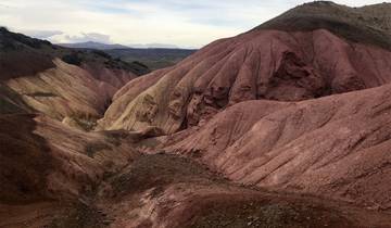 7 Days in Patagonia, incl. Los Antiguos and Chile Chico