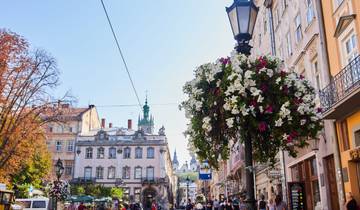 4 Days in Lviv Tour