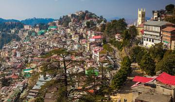 The Golden Triangle With Shimla Tour