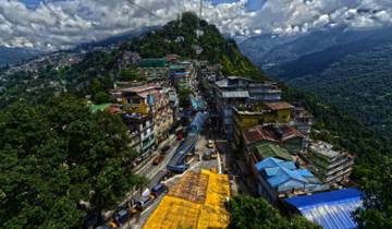 Darjeeling and Gangtok Tour Tour