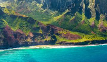 Luxurious Hawaiian Escape - With Kauai, 2021 Tour