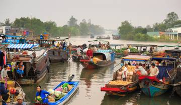 BEST OF CENTRAL & SOUTHERN VIETNAM TOUR