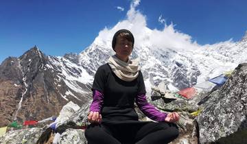 Ruby Valley Yoga Trek 10 jours 9 nuits circuit