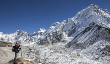 Circuito Circuito al campamento base del Everest