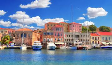 7 Days in Crete, incl. Chania and Heraklion