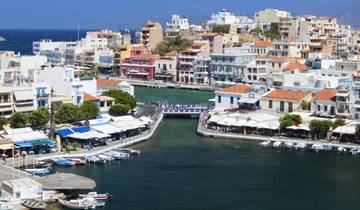 7 Days in Crete, incl. Chania and Heraklion
