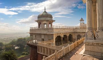 Rondreis door Rajasthan vanuit Delhi