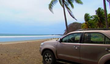 Touring Costa Rica \"Fly & Drive\" Tour